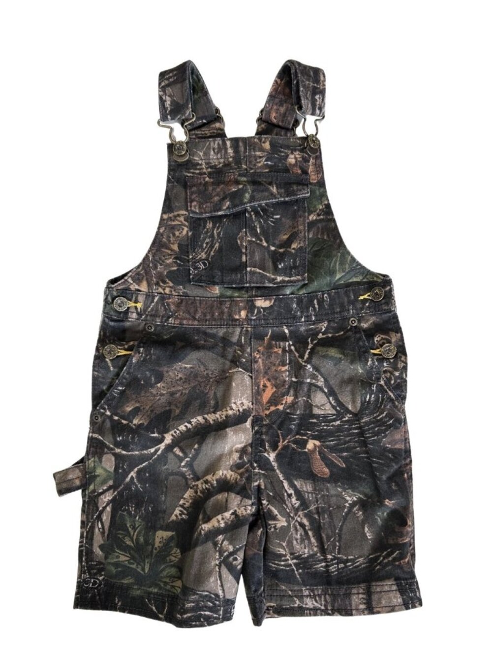 Cabela's Camo Shortalls